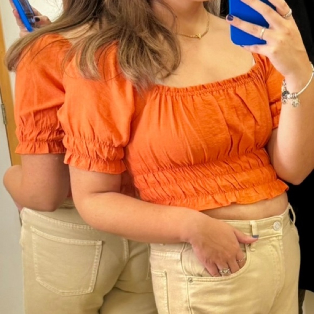 Women’s Crop Top